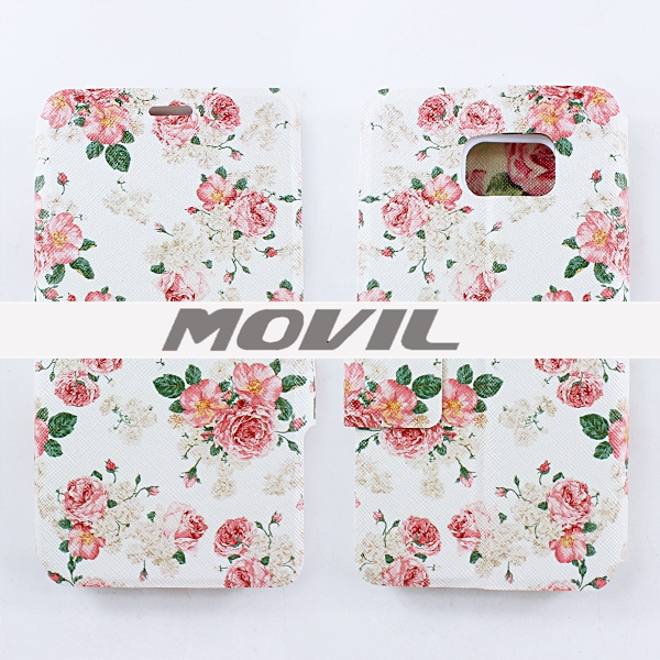 NP-2473 Funda de cincado para Samsung Galaxy Note 5-8